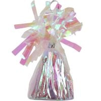Iridescent Foil Balloon Weight – 160g