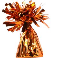 Bronze Foil Balloon Weight – 160g