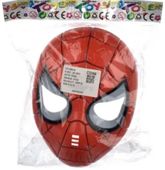 Spider-Man Dress-Up Toy Mask