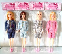 11-Inch Fashion Doll with Shoes