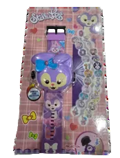 Projector Toy Watch with Battery