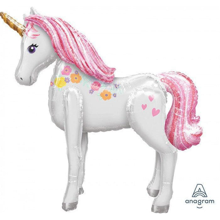 AirWalker Magical Unicorn springbank-balloons
