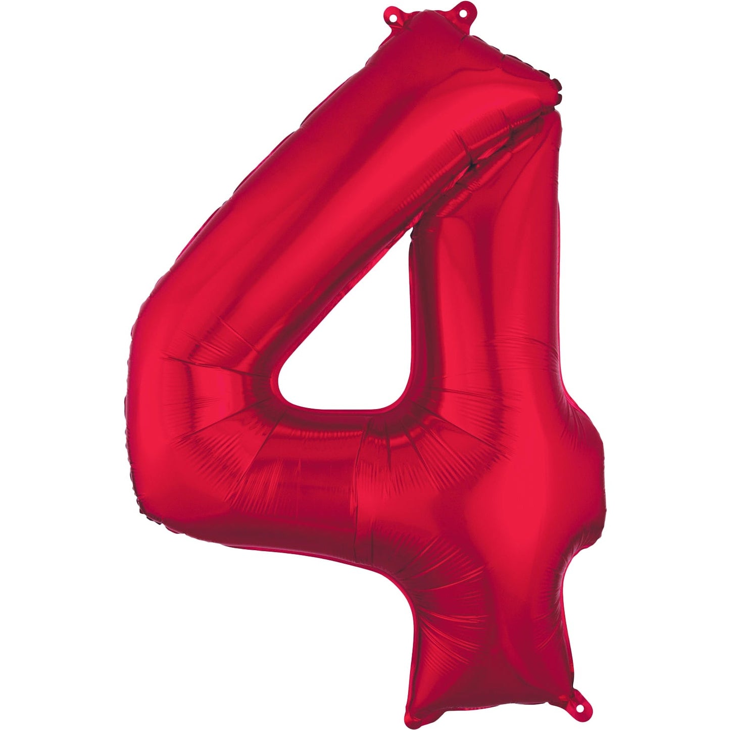 Jumbo Number 4 springbank-balloons
