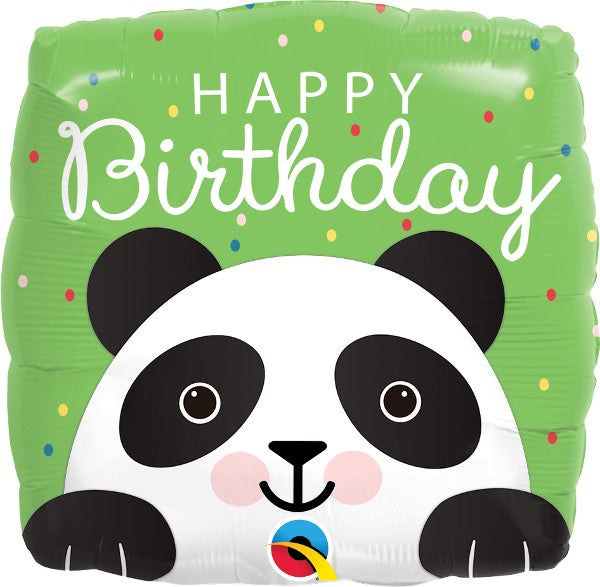 18" Birthday Panda