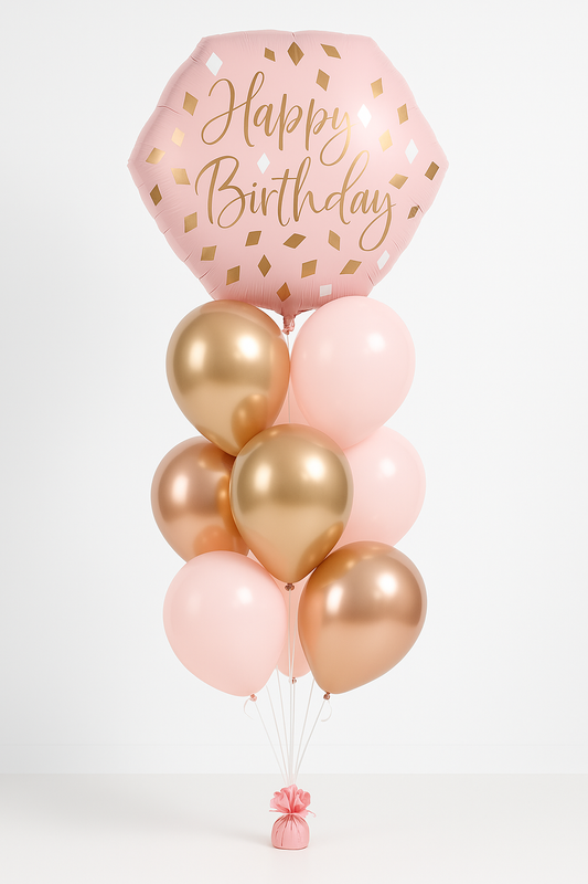Balloon Package 17