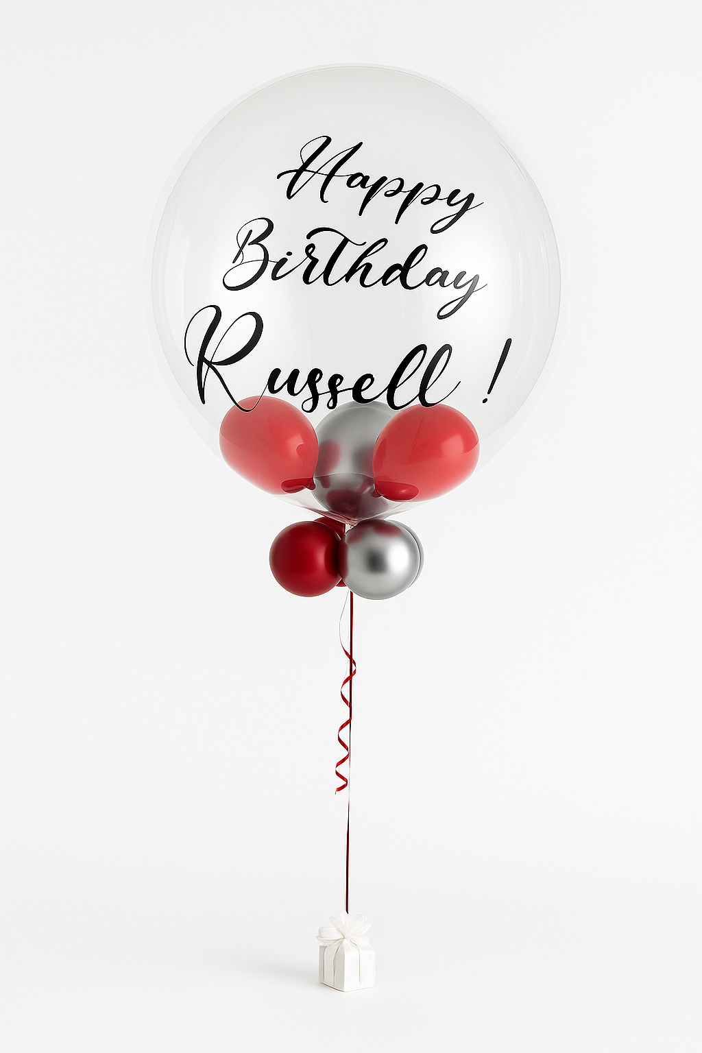 Personalized Ballon