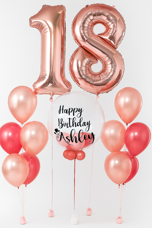 Balloon Package 6