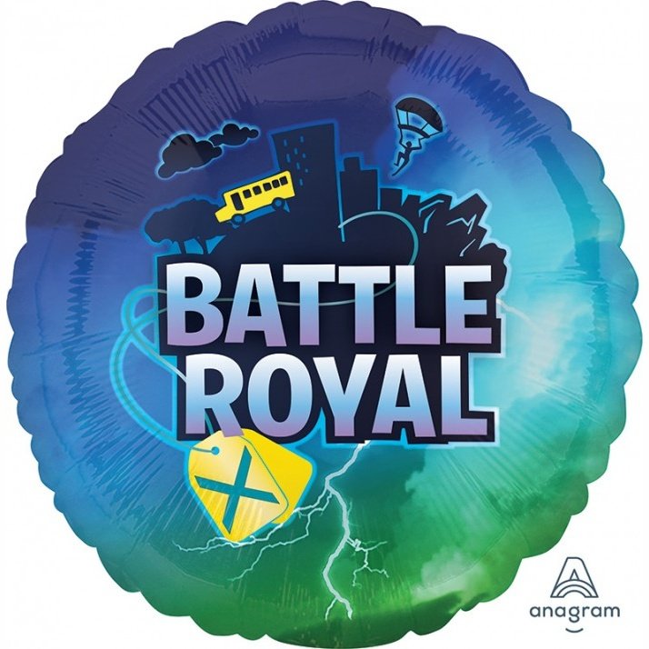 Standard Battle Royal springbank-balloons