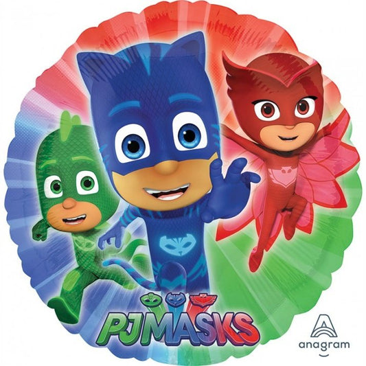 Standard PJ Masks springbank-balloons