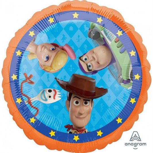 Standard Toy Story 4 springbank-balloons