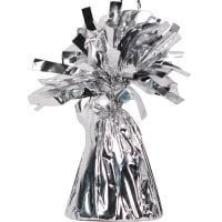 Silver Foil Balloon Weight – 160g