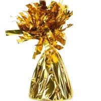 Gold Foil Balloon Weight – 160g