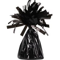 Black Foil Balloon Weight – 160g