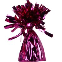 Magenta Foil Balloon Weight – 160g