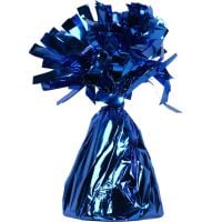 Blue Foil Balloon Weight – 160g