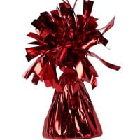 Red Foil Balloon Weight – 160g