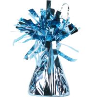 Light Blue Foil Balloon Weight – 160g