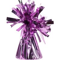 Pink Foil Balloon Weight – 160g
