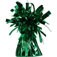 Green Foil Balloon Weight – 160g