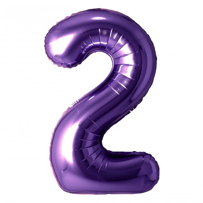 Jumbo Number 2 – Springbank Balloons