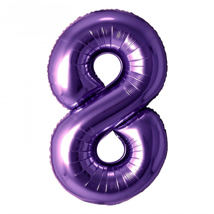 Jumbo Number 8 – Springbank Balloons
