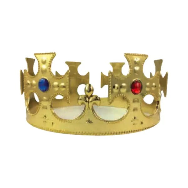 King Crown with Adjustable Size