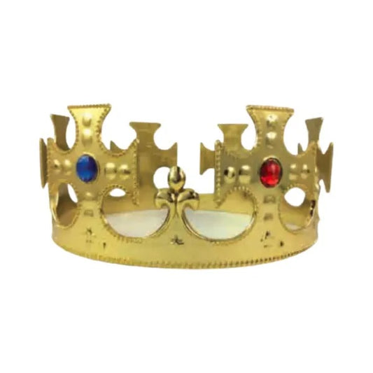 King Crown with Adjustable Size