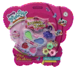 Toy Makeup Play Set