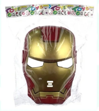 Iron Man Dress-Up Toy Mask