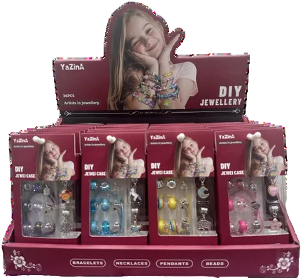 DIY Jewellery Bead Craft Set