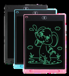 12-Inch LCD Writing and Drawing Tablet