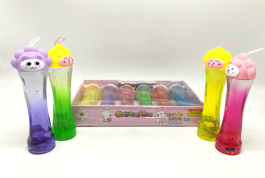Labubu-Themed Slime Toy