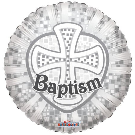 Baptism springbank-balloons