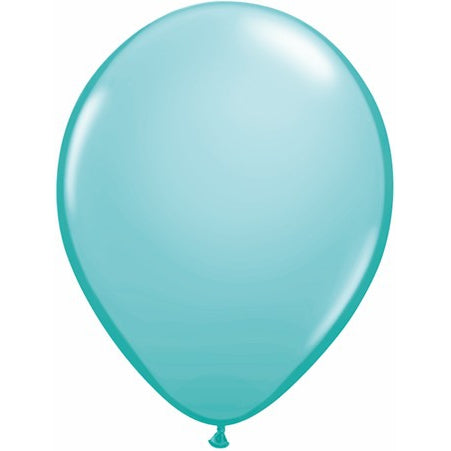 Caribbean Blue springbank-balloons