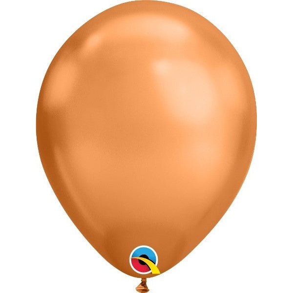 Chrome Copper springbank-balloons