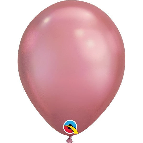 Chrome Mauve springbank-balloons