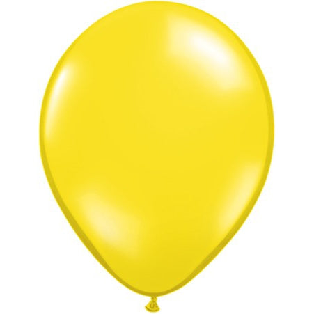 Citrine Yellow springbank-balloons