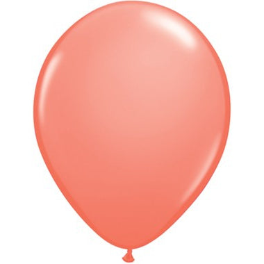 Coral springbank-balloons