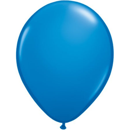 Dark Blue springbank-balloons