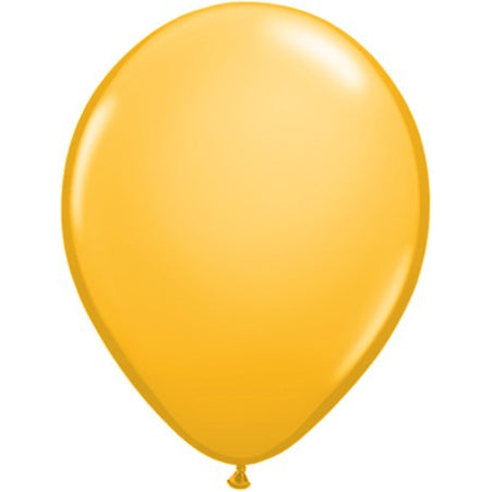 Goldenrod springbank-balloons