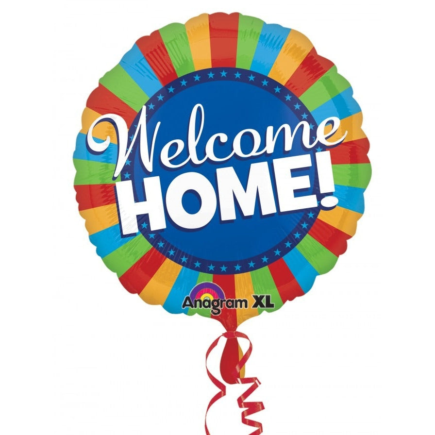 Jumbo Welcome Home Blitz springbank-balloons