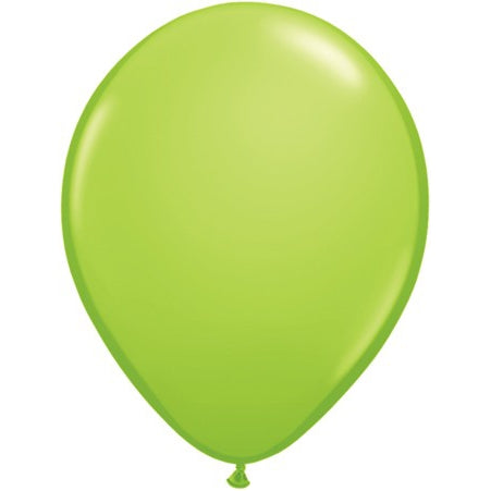 Lime Green springbank-balloons