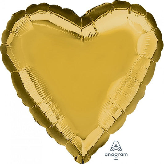 Metallic Gold springbank-balloons