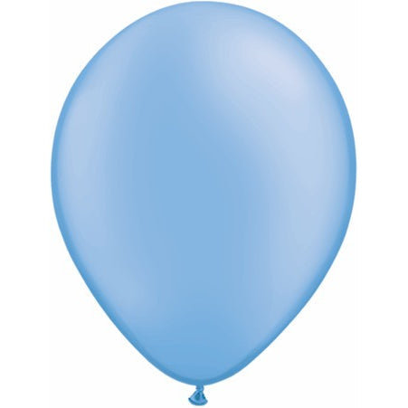 Neon Blue springbank-balloons