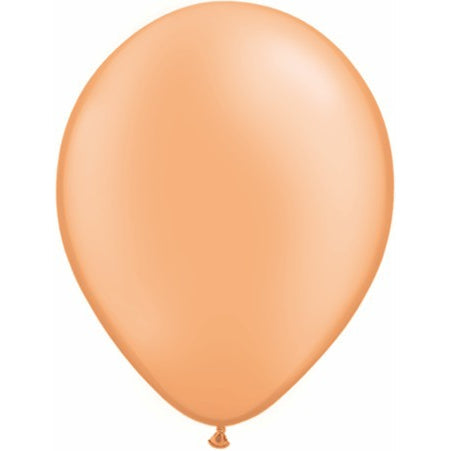 Neon Orange springbank-balloons