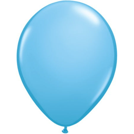 Pale Blue springbank-balloons