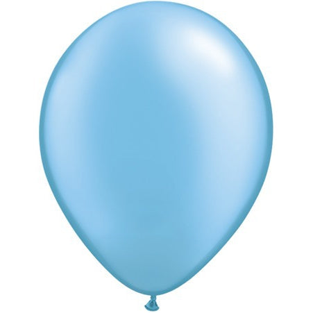 Pastel Pearl Azure springbank-balloons