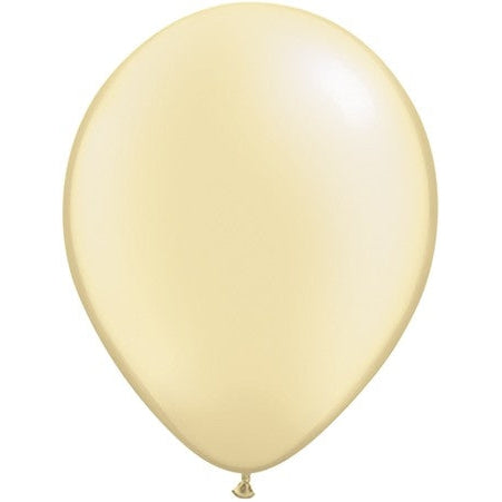 Pastel Pearl Ivory springbank-balloons