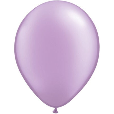 Pastel Pearl Lavender springbank-balloons