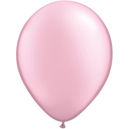 Pastel Pearl Pink springbank-balloons